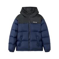 拓路者 Pioneer Camp700蓬工装羽绒服男式连帽冬季户外运动宽松保暖冬装外套