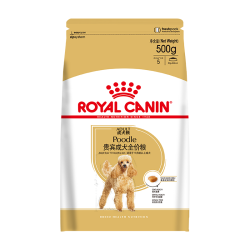 皇家 PD30贵宾成犬狗粮 500g