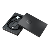 HP 惠普 Portable SSD P700 USB 3.1 移动固态硬盘 Type-C