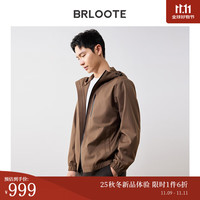 巴鲁特 Brloote 男款夹克外套 175/96A