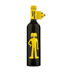 Yellow Code 原瓶 西拉红葡萄酒