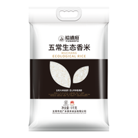 裕道府新米 五常生态香米 东北大米 生态种植真空包装 五常生态香米 5kg(10斤)