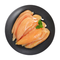 上鲜 鸡小胸 6斤 冷冻出口级 鸡胸肉轻食代餐减脂 清真 上鲜 鸡小胸 3kg