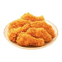 炸鸡半成品香辣翅根鸡腿脆皮冷冻空气油炸锅小吃非肯德基食材