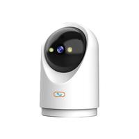 乔安 无线摄像头手机远程监控器家用360度全景无死角高清夜视摄影