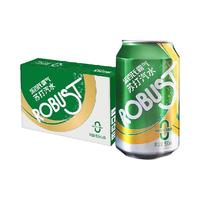 Robust 乐百氏 霸气苏打水整箱二倍汽量原味即饮调酒0卡0糖330ml