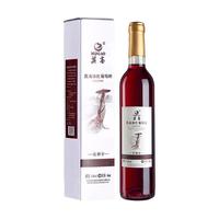 MOGAO 莫高 长相守 陈酿2年 冰红葡萄酒 11%vol