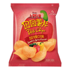 上好佳休闲膨化零食甜辣味薯片128g 128g甜辣味