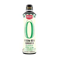 厨邦 零添加 纯酿酱油