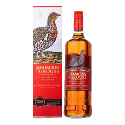 THE FAMOUS GROUSE 雪莉桶 苏格兰威士忌 1000ml