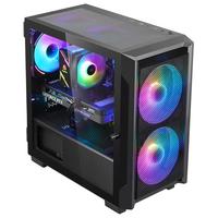 七彩虹3050/5050 AMD5600游戏主机打瓦三角洲吃鸡家用台式主机