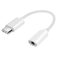 Xiaomi小米（MI） 10/9/8耳机转接头Type-C转接头 3.5mm耳机音频转接数据线适用安卓手机 小米Type-C to AUDIO转接线