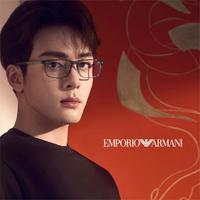EMPORIO ARMANI 曾舜晞同款 25新年系列蛇年新装镜架3251D