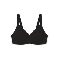 ubras虞书欣同款小花瓣软支撑小胸聚拢无痕文胸内裤套装内衣女