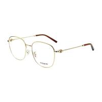 COACH 蔻驰光学镜架男女款超轻金属全框眼镜框HC5179D