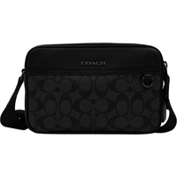 COACH 蔻驰 男士单肩相机包 C4149
