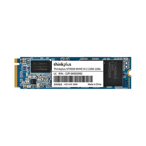联想thinkplus SSD固态硬盘ST9000系列M.2 2280 512GB(NVME协议) 笔记本