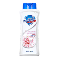 Safeguard 舒肤佳 健康清爽沐浴露 樱花香清新舒爽 400g