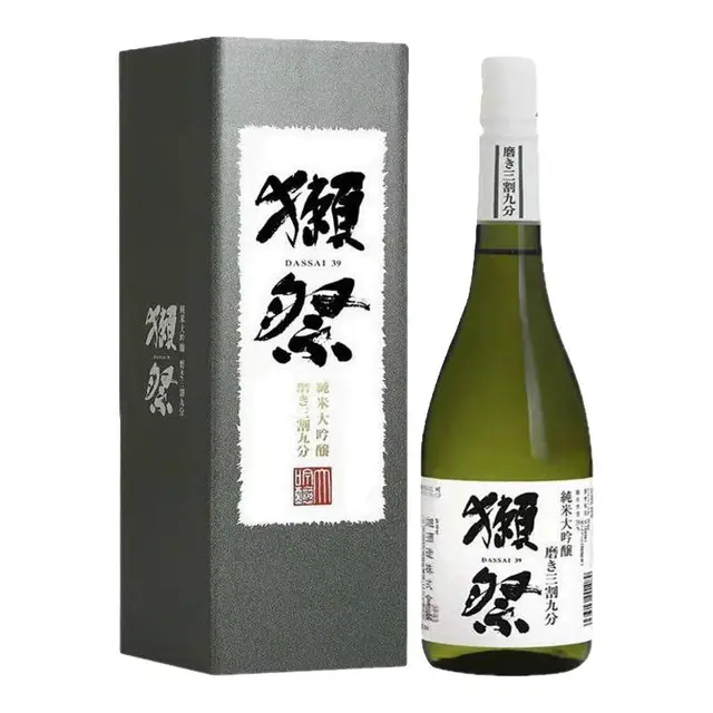 DASSAI 獭祭 三割九分 纯米大吟酿