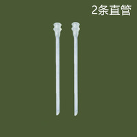 适配赫根奶瓶奶嘴配件鸭嘴学饮吸管杯重力球hegen奶嘴哈根宽口径