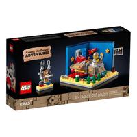 LEGO 乐高 Ideas系列 40533 我的纸箱宇宙冒险