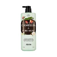 88VIP：ACCEN 珍奢山茶花花香香氛精油沐浴露滋润保湿沐浴乳
