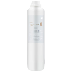 3M 用净水器反渗透净水机R8-39G原装替换滤芯 C1-R8压缩活性炭棒复合滤芯 白色