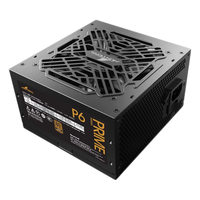 Great Wall 长城 全电压主机机箱台式机电脑电源 额定650W P6 金牌直出线