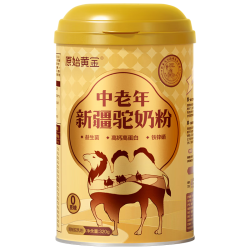 RAWGOLD 新疆驼乳粉 高钙无蔗糖中老年奶粉 320g