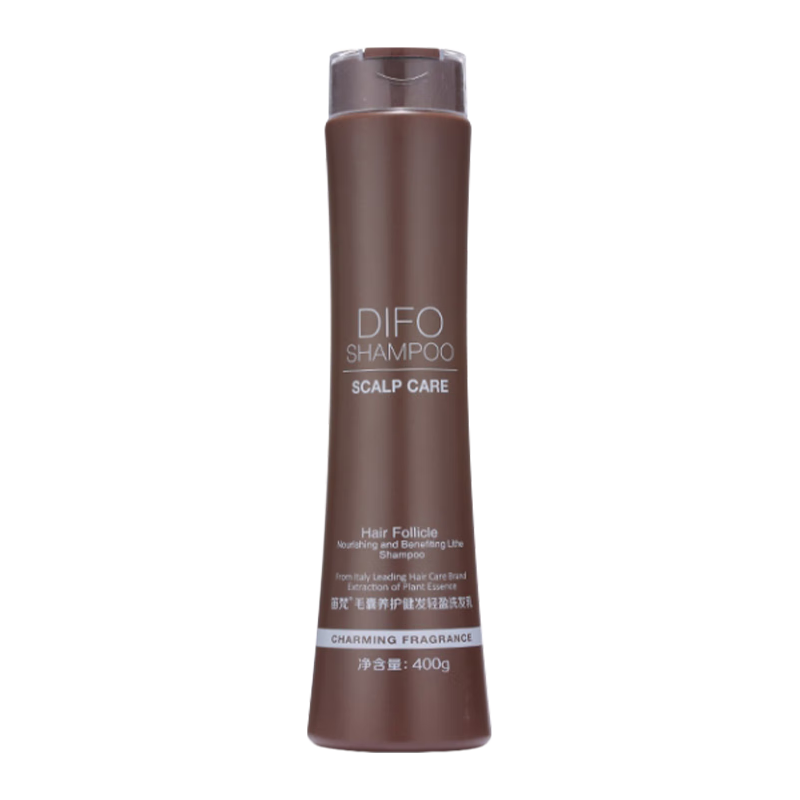 笛梵 秀发轻盈香氛洗发乳 400ml