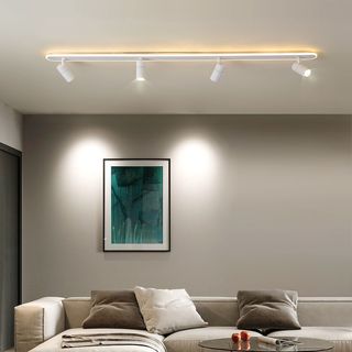  鹿屋 简约现代 LED条形灯