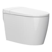 AXENT恩仕NEO轻智能马桶座圈加热无水压限制家用脚感泡沫盾坐便器