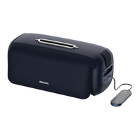 PHILIPS 飞利浦 膝盖按摩器多功能腿部按摩器护膝热敷保暖足疗机膝盖按摩仪送爸妈送长辈7101L