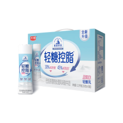 莫斯利安 限糖控脂 酸牛奶 原味