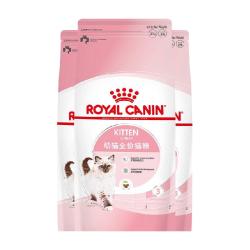 皇家 K36幼猫猫粮12月以下2kg*3包英短美短布偶幼猫通用