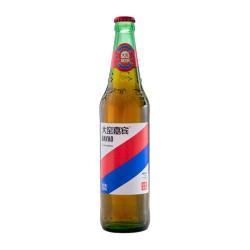 大窑 嘉宾汽水橙诺柠檬碳酸饮料520mL*12玻璃瓶整箱