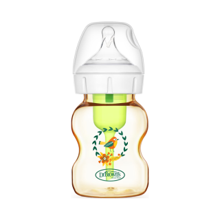 布朗博士 Dr Brown's 奶瓶 新生儿PPSU奶瓶150ml