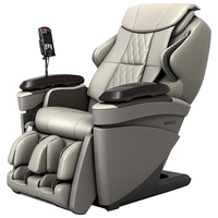 Panasonic 松下 按摩椅家用全身太空舱高端甄选4D电动按摩沙发椅豪华尊享老人EP-MAG1-H492