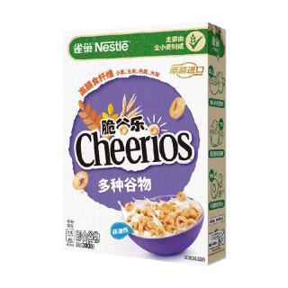 雀巢 脆谷乐原味300g