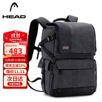 国家地理 15.6英寸双肩电脑包 N01020 黑色