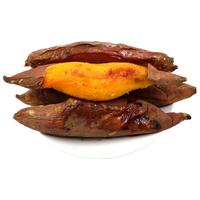 宝菜烟薯25号糖心蜜薯流油 烟薯蜜薯烤红薯烤地瓜产地直发番薯 净重4.7-5.2斤 单果80g+