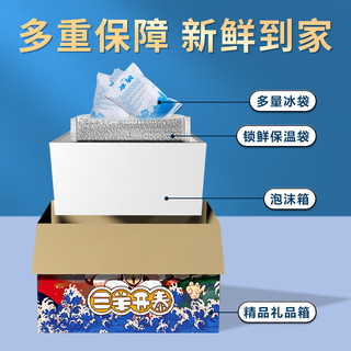 仲亨记宁夏滩羊肉 生鲜羊排羊肋排 羔羊小排 可做手抓羊排 烧烤食材 【散养乳羔羊】寸排
