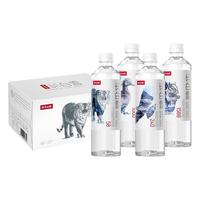 农夫山泉 NONGFU SPRING天然雪山矿泉水整箱装松软雪花水535ml*24瓶装整箱 长白雪350ml*12瓶