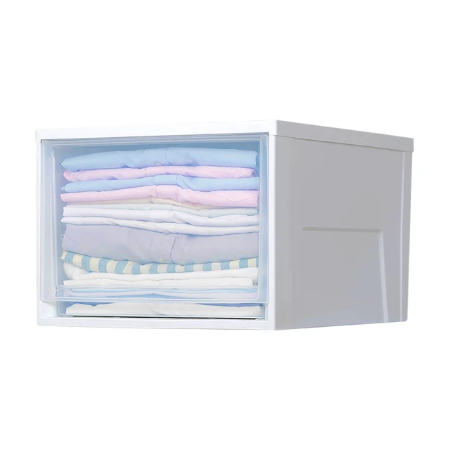 IRIS 爱丽思 BC-500D 抽屉式收纳箱 59L