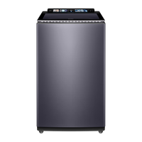 海尔（Haier）【双动力精华洗】波轮洗衣机全自动10公斤 变频+1.21洗净比专属洗+全彩触控屏+超薄嵌入云溪净界R1 精华洗波轮|BZ566H【无纤沐洗】