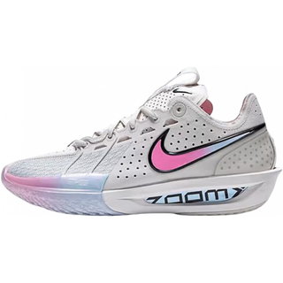 NIKE耐克男鞋Air Zoom G.T. CUT 3 运动实战轻弹抗扭篮球鞋DV2918-007 42