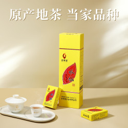 武夷星 108g黄条 水仙9g*12盒