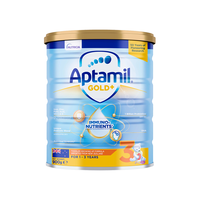 爱他美奶粉3段婴儿奶粉1-3岁金装升级900g牛奶粉新加坡版