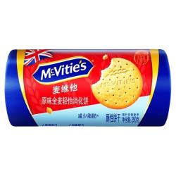 麦维他 全麦消化饼干 250g 1袋