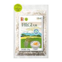 初萃 低GI 大米  尝鲜版低GI大米150g 非真空包装